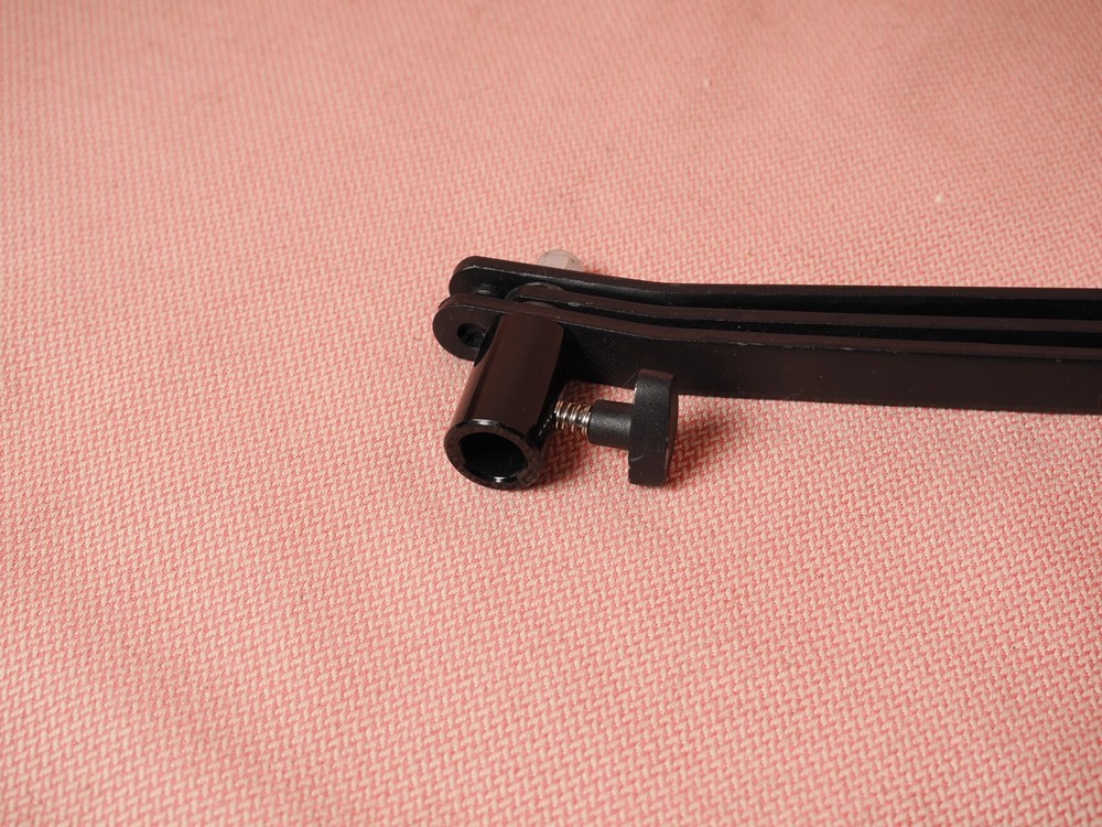Used Manfrotto Backlight Stand, Black - Base Only without Spigot