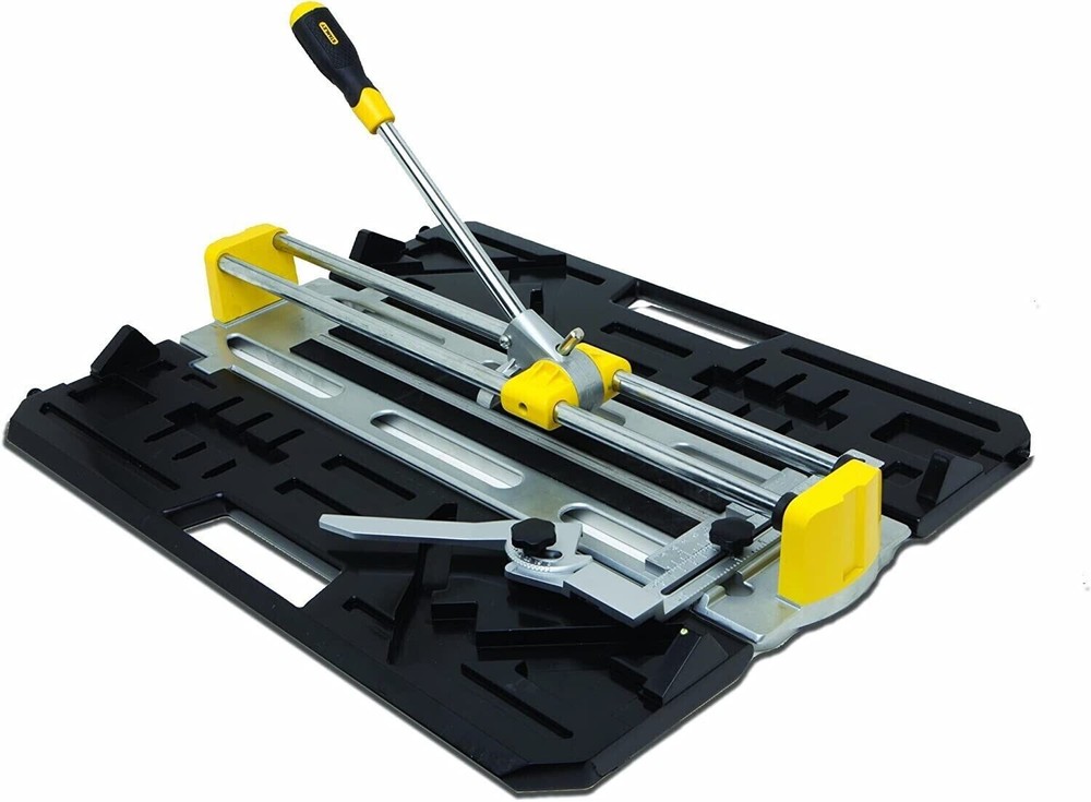 Stanley STHT71909 Manual Tile Cutter 24-Inch - Precision, Portability,Durability