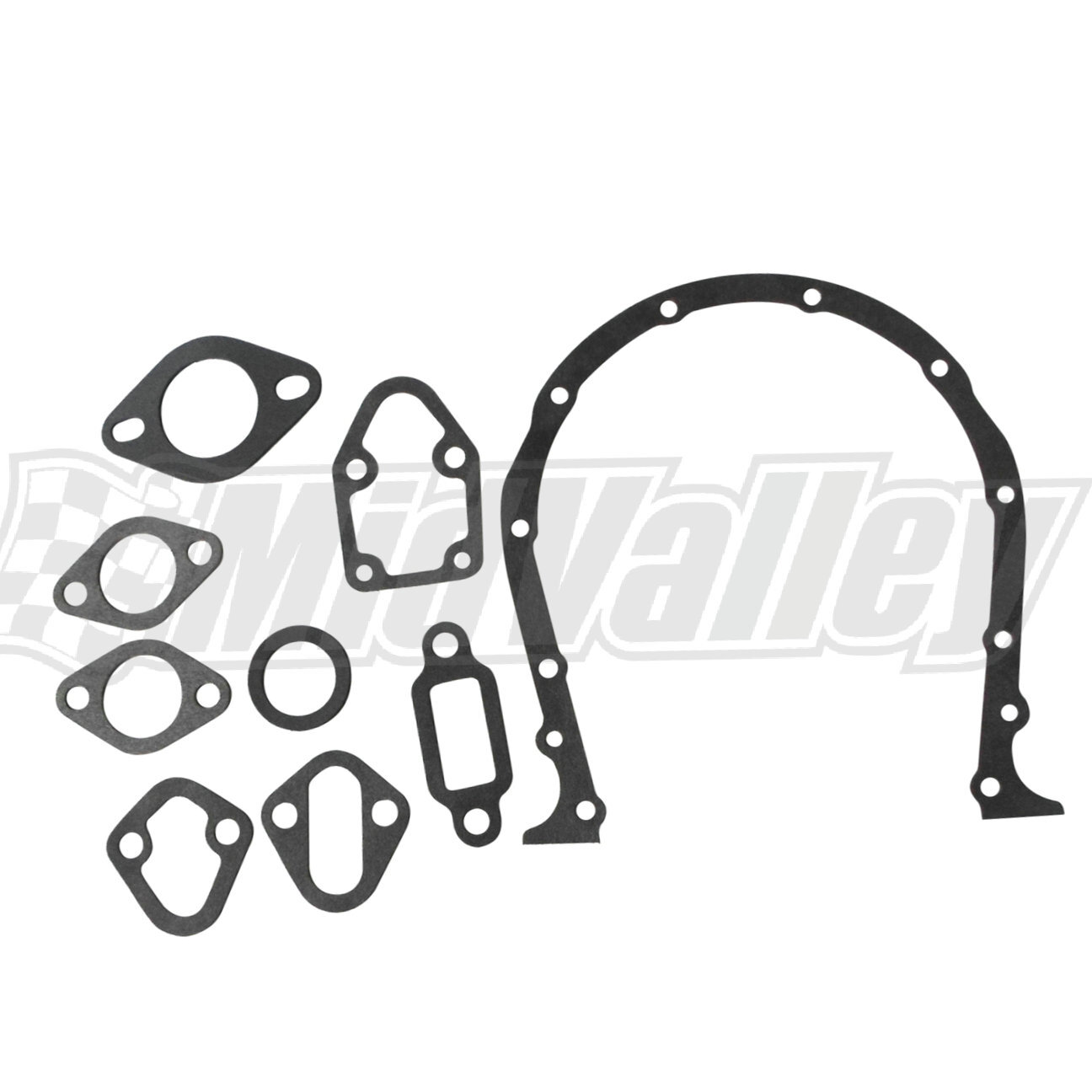 Full Complete Gasket Set For BBC Big Block Chevrolet C20 454 427 396 V8 KS2679