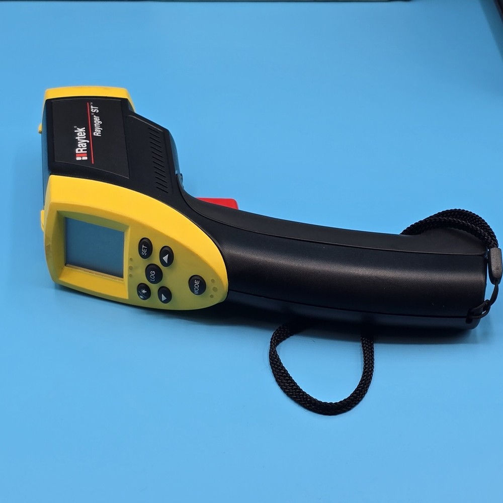 RAYTEK RAYNGER ST-60-IS ProPlus Enhanced NONCONTACT THERMOMETER