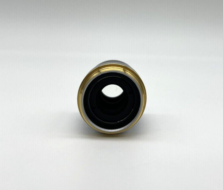 Nikon Microscope Objective E Plan 4x/0.10 for E200