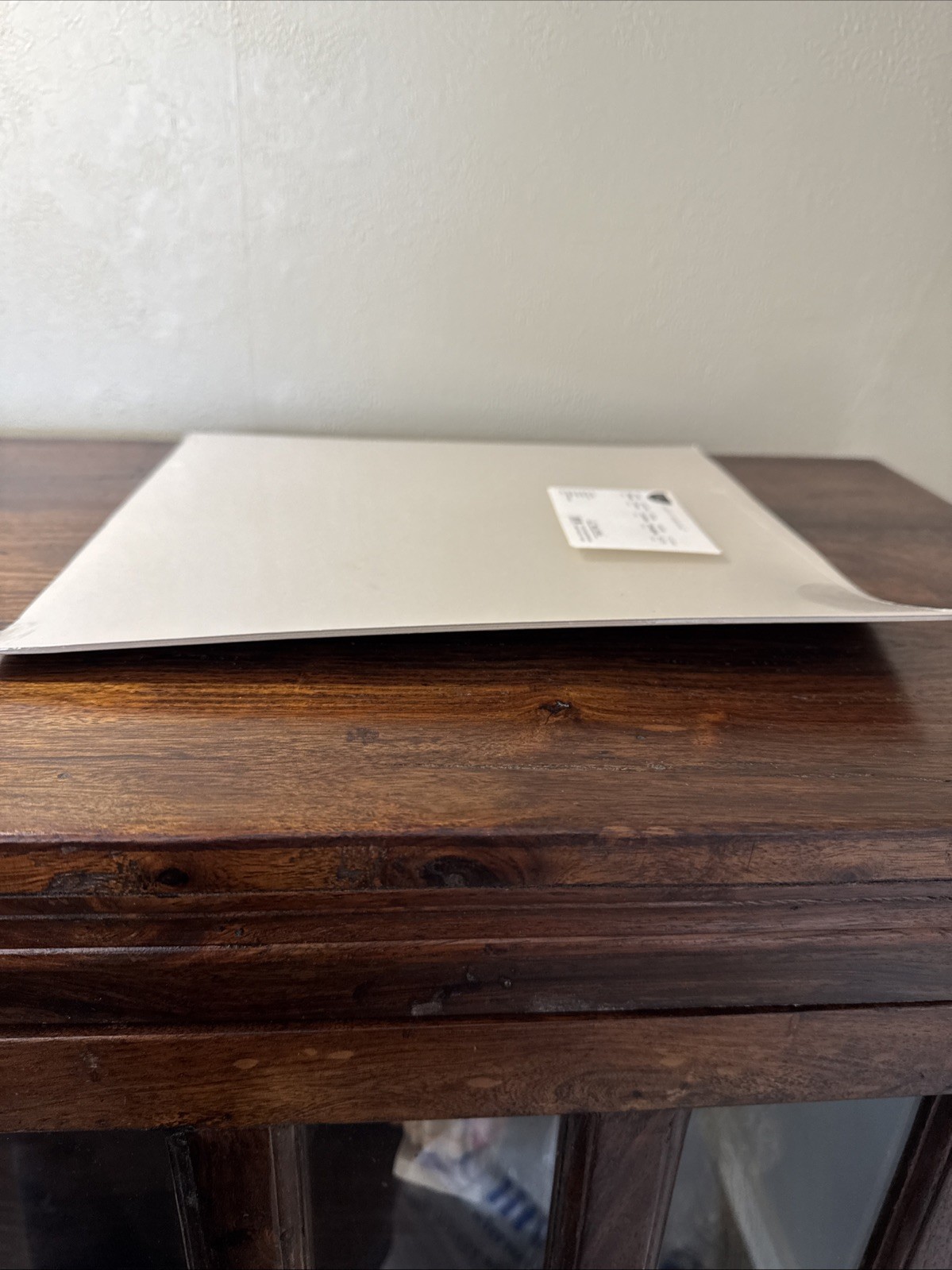 Creative Memories 12 X 12 Scrapbooking Cardstock Paper- Cement 10 sheets