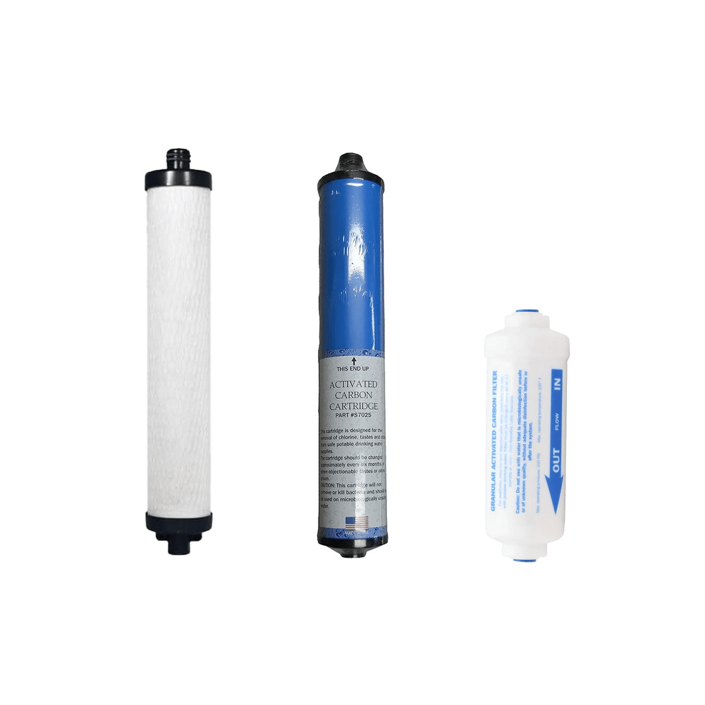 Microline TFC-435 Filter Replacement Kit (Membrane Sold Separately)