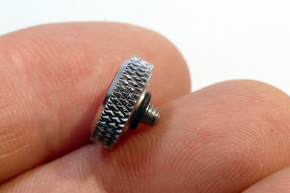 Soft Shutter Release Button Camera Shutter Button - RED for Fujifilm PRO X