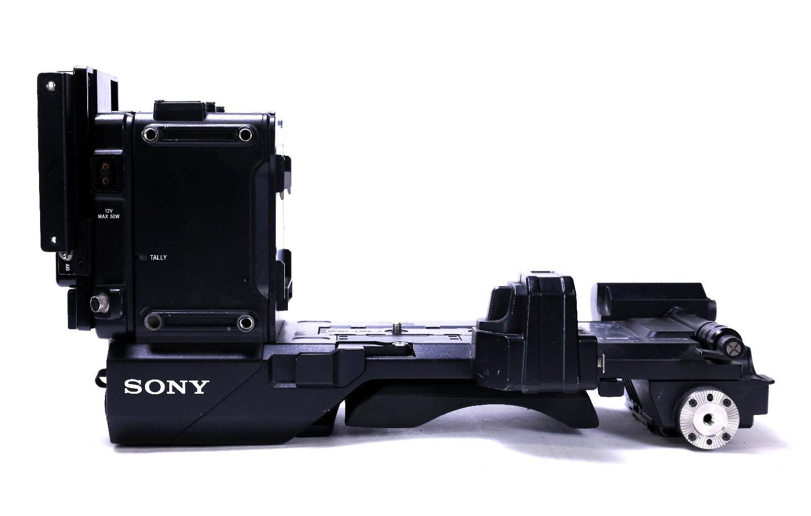 Sony CBK-55BK Shoulder Dock for PMW-F5 / PMW-F55 w/ Top Handle