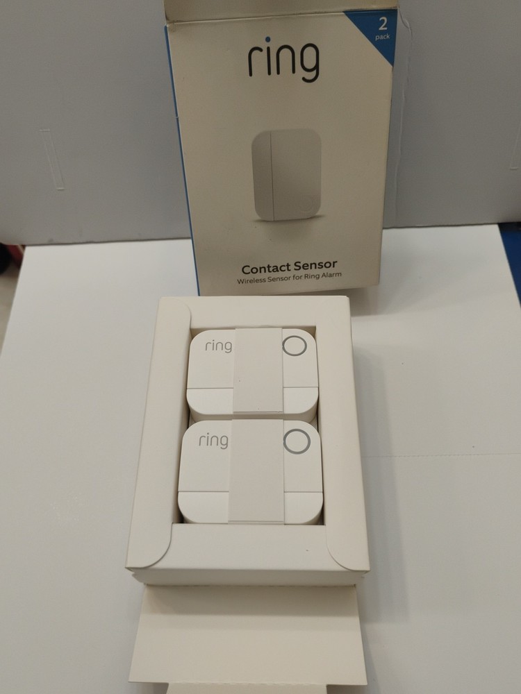 Ring Alarm Contact Sensor 2-pack (2nd Gen)