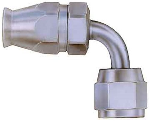FCM1120#3 90 Elbow For Tfe Sae