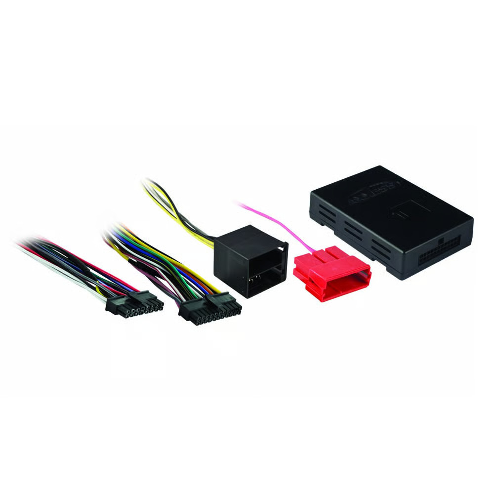 Axxess AXGM-10 OnStar® Class II Interface (Amplified Systems)