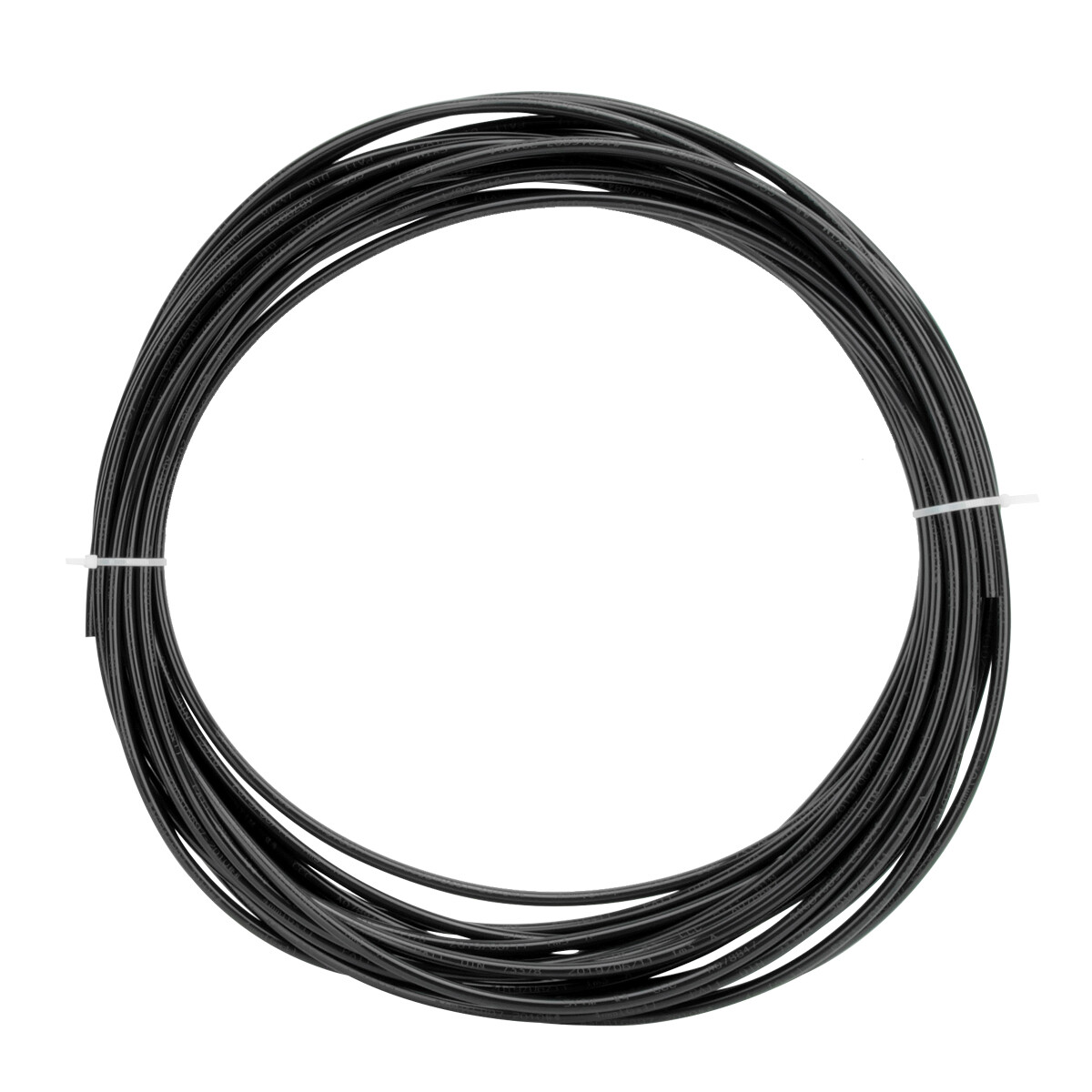 100 FT 3/8" OD DOT Approved Nylon Air Line Brake Hose For Air Suspension Horns
