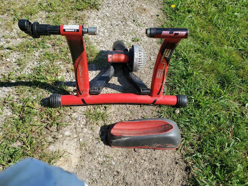 Elite Fluid Primo Power Trainer