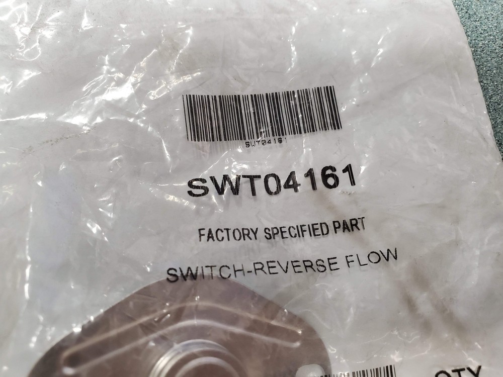 TRANE B340793P14 L120-20F REVERSE FLOW LIMIT SWITCH 207818