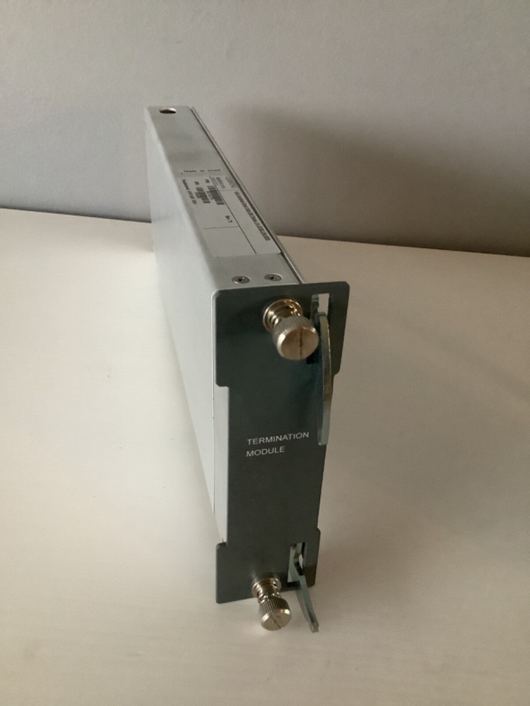 Corning MobileAccess RIU-12-TM RF Termination Module