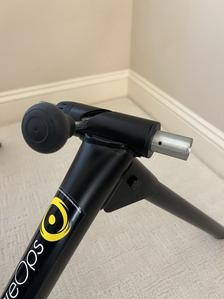 CycleOps Fluid2 Indoor Trainer