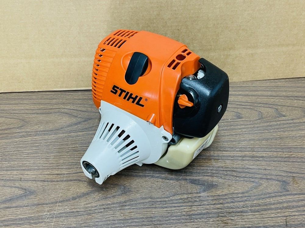 STIHL FS110 / FS110R String Trimmer Engine Powerhead - 31cc Unit Very Nice💎💪