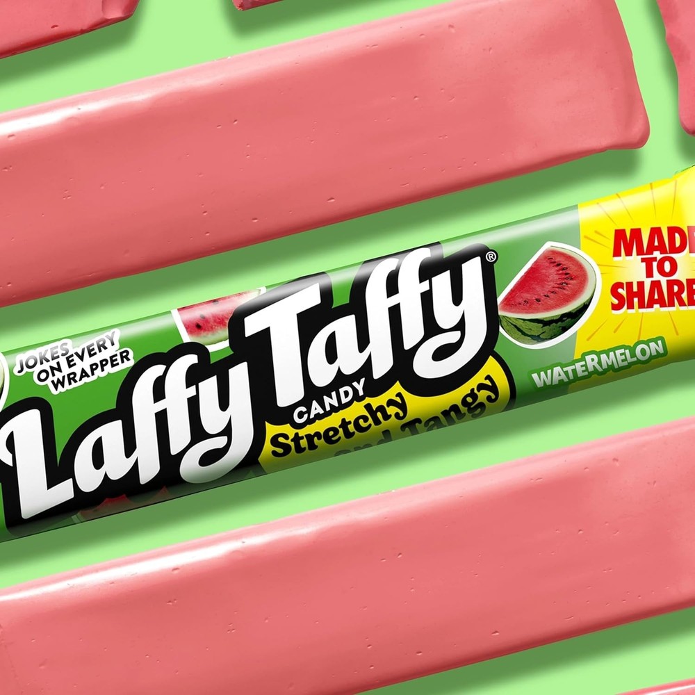 Tangy Grape, Cherry, Watermelon Taffy Pack