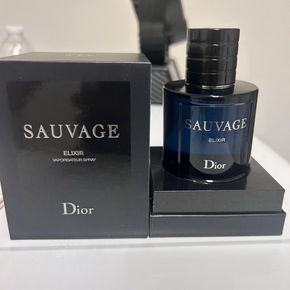 Dior Sauvage Elixir 3.4 oz (100ml)