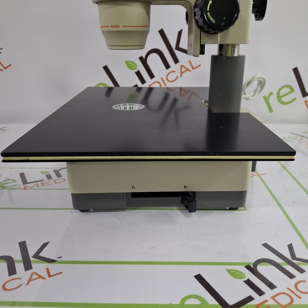 Olympus SZH-ILLD Stereo Microscope