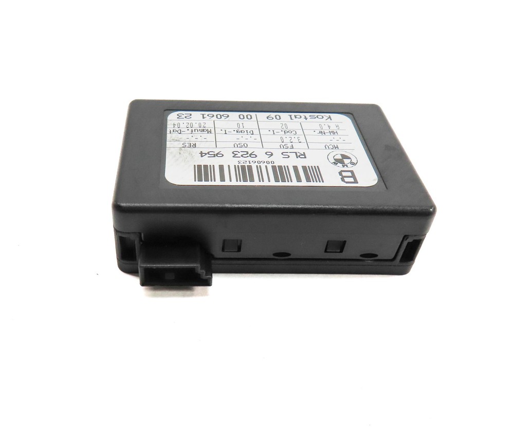 2004 BMW 325CI (E46) WINDSHIELD RAIN SUNLIGHT SUN LIGHT SOLAR SENSOR MODULE