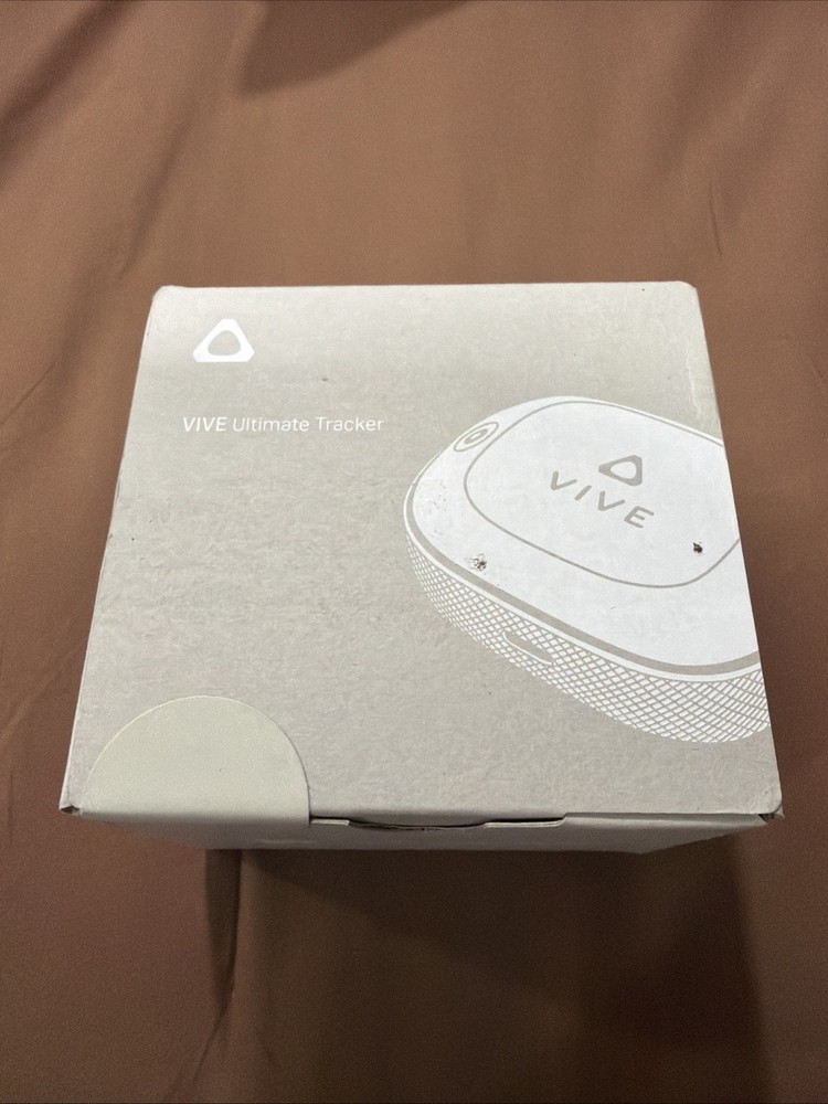 Vive Ultimate Tracker model 99HATT003-00 New & Sealed!