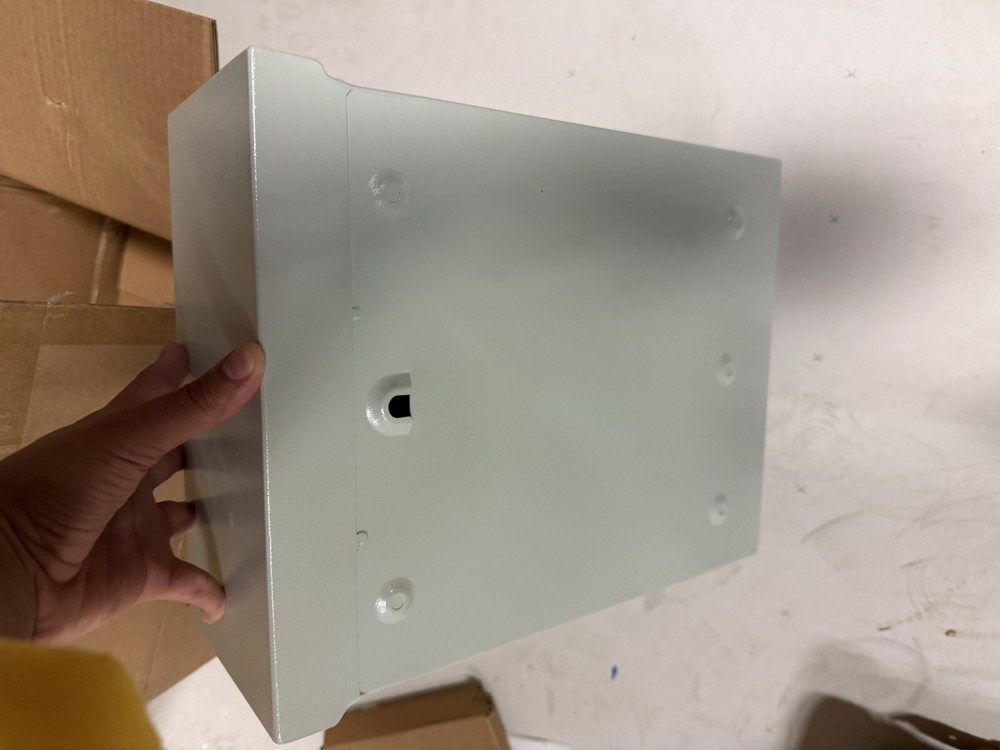 20 30 50 Amp Rv Electrical Panel Receptacle - Temporary Power Outlet Panel Box,