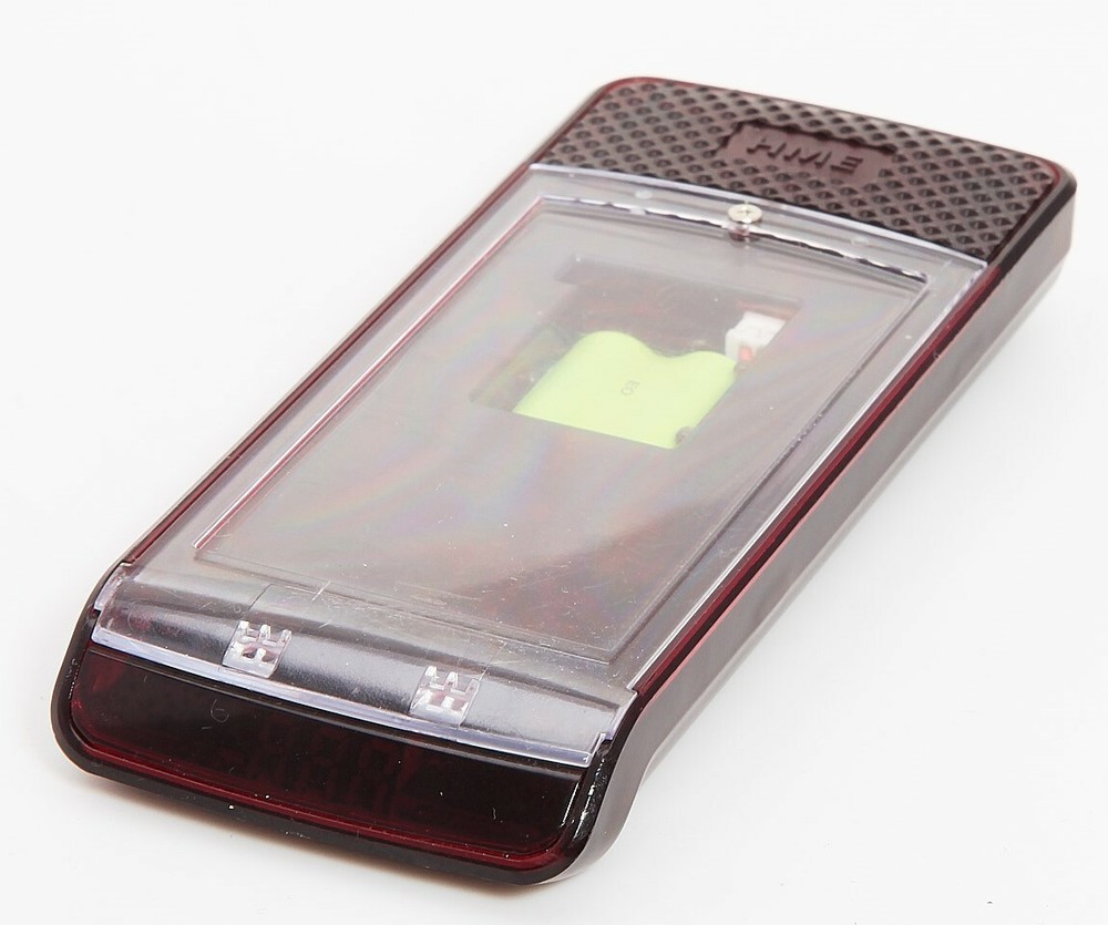 HME Programmable Restaurant Pager IQ2008 IQ Pager With Digital Numeric Display 