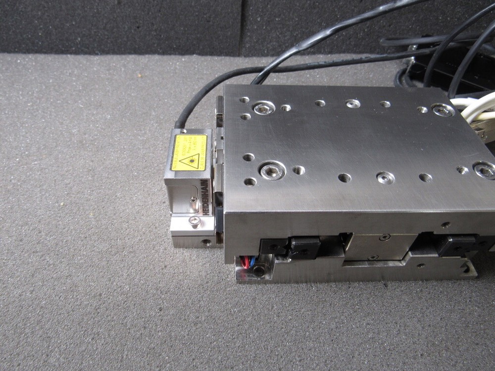 Dover Linear Stage 12-1422 W/ Heidenhein Encoder