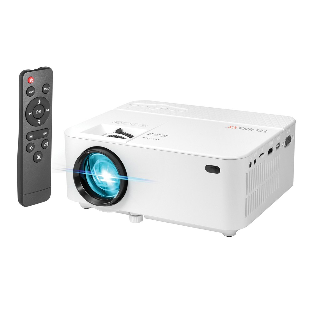 Beamer 480p Mini-LED Projector TX-113