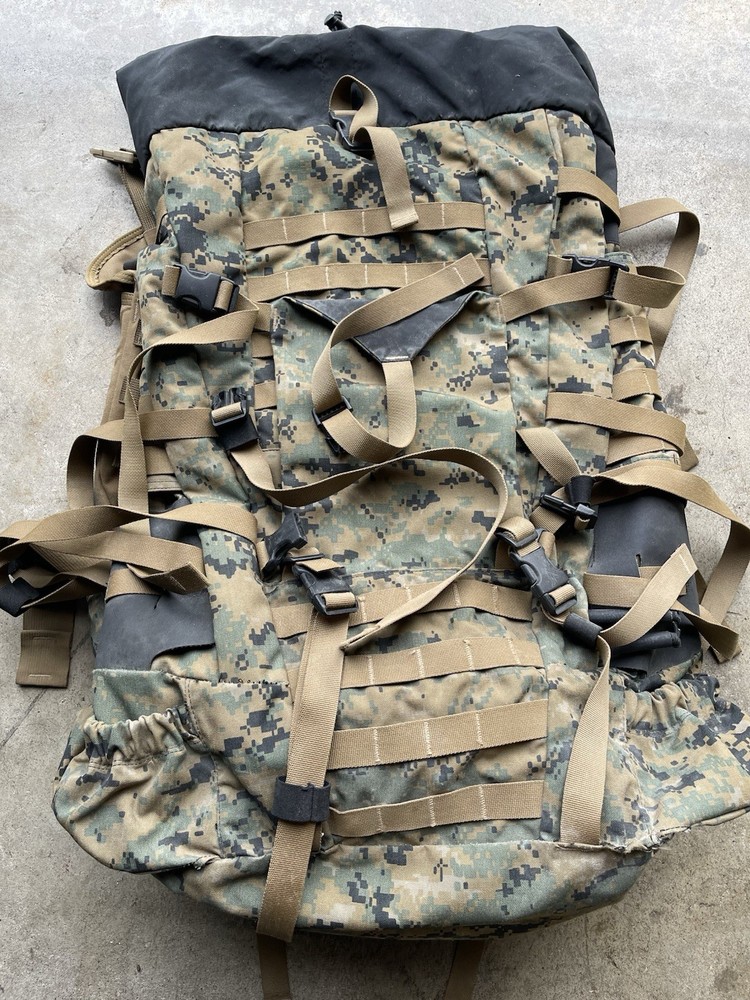 USMC Propper ILBE Gen II Main Pack Internal Frame Backpack MARPAT APB03