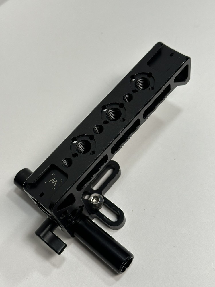 Wooden Camera Top Handle V2 W/ Screws