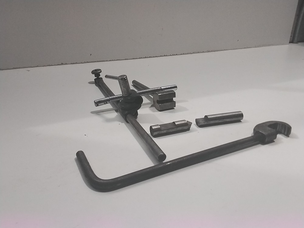 Misc. Machinist Tools & Metal Bars