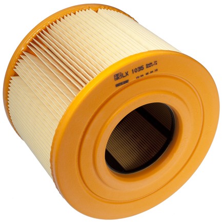 LX 1035 Air Filter for MAHLE