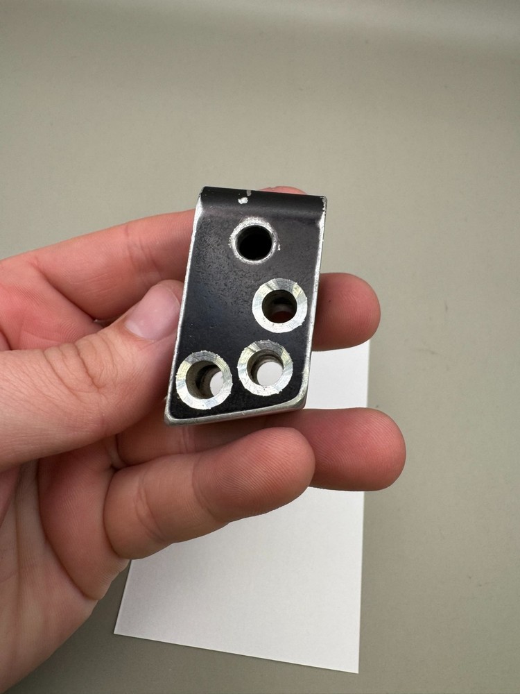 WGP Autococker Back Block-Black