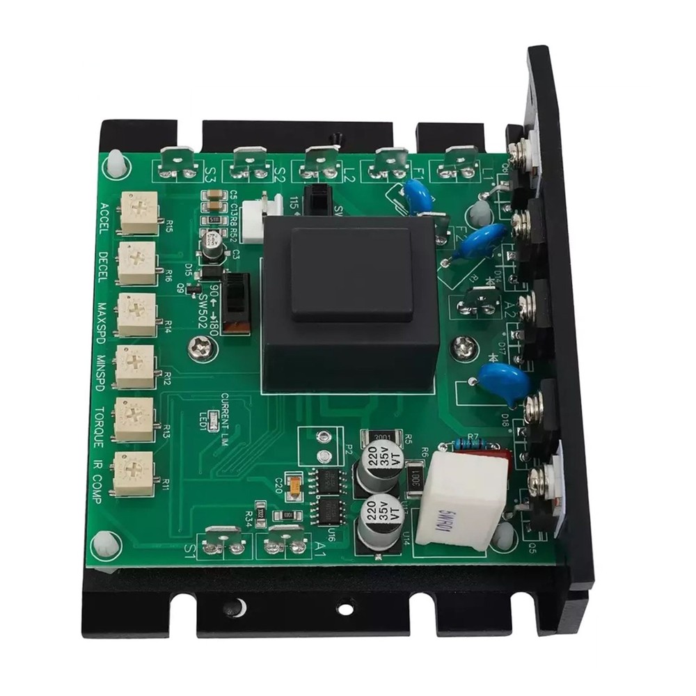 MM23001C DC Motor Variable Speed Controller Kit for Minarik 115/230V AC Input