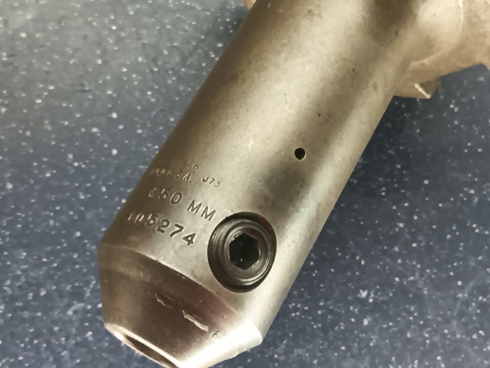 Weldon NMTB50 5/8" ID Solid End Mill Tool Holder Milling Lathe Tooling .625