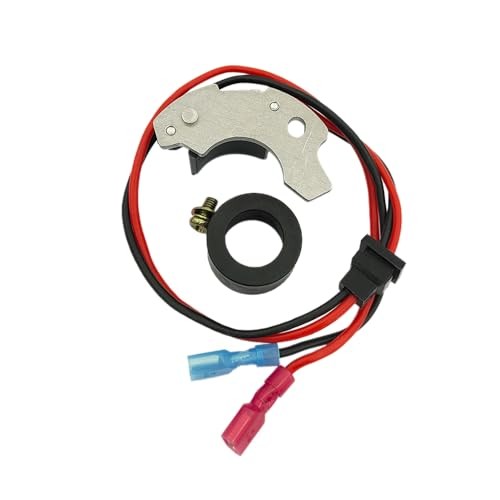 Electronic Ignition Module 034 Distributor AC905545 For VW Bug Bus Ghia Buggy