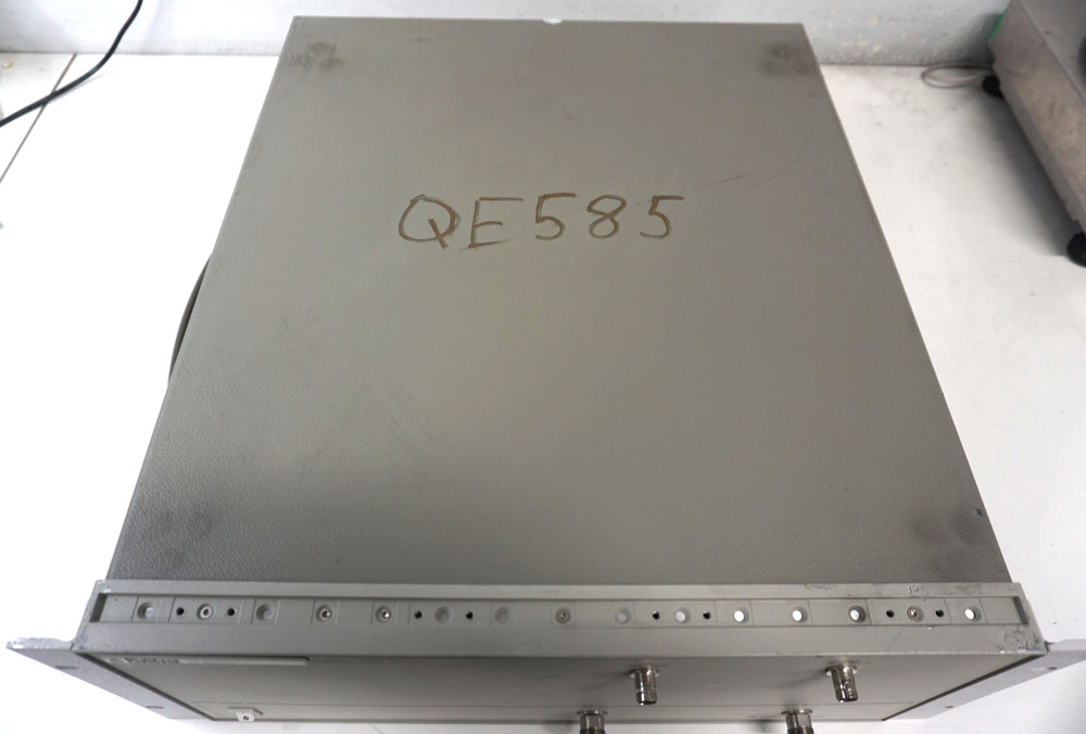 Hewlett Packard 89441A RF Section - Option AY8