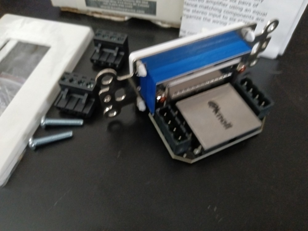 Knoll VS105pm High Power Volume Control