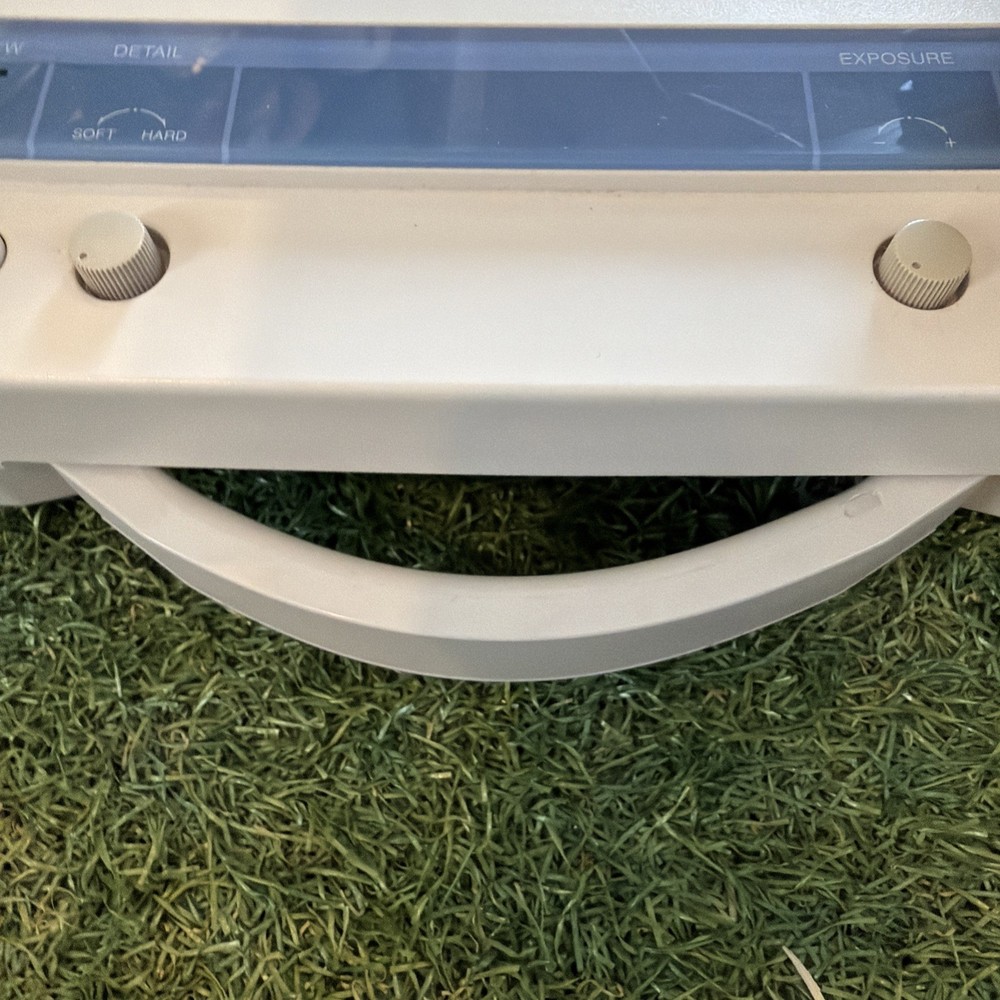 Canon RE-350 Video Visualizer Tested Working