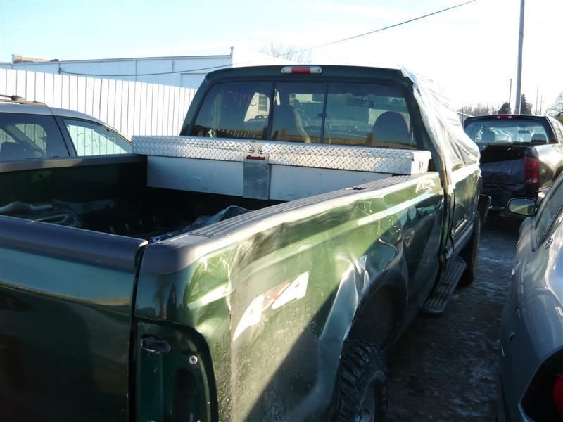 F250SD    1999 Speaker 1668