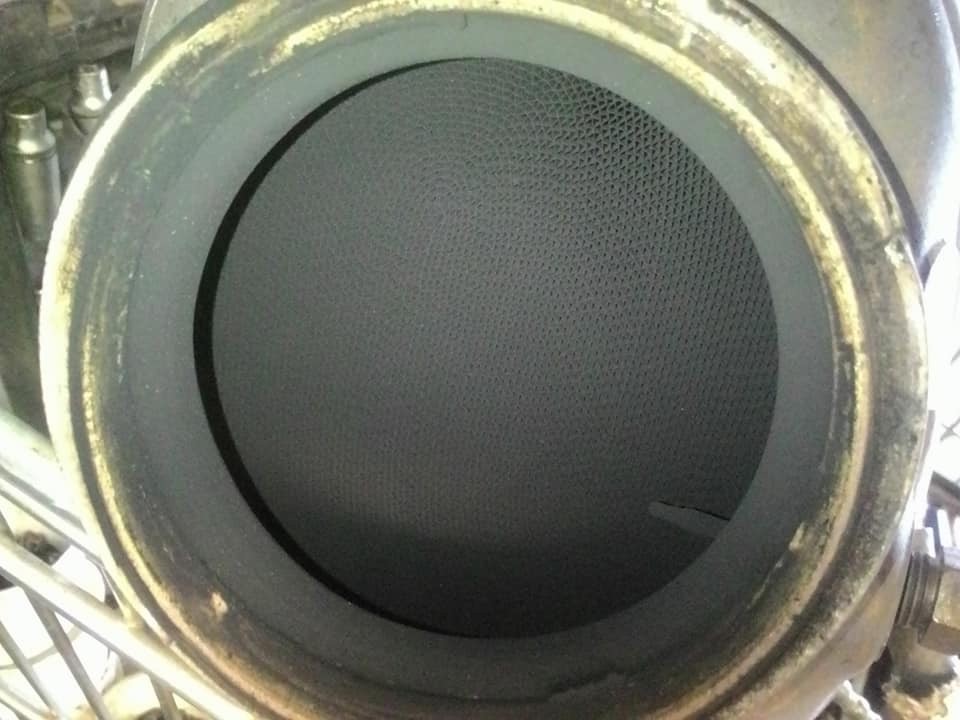 Diesel Particulate Filter ( DPF ) Cleaner With Hose Attachment Foam cleaner