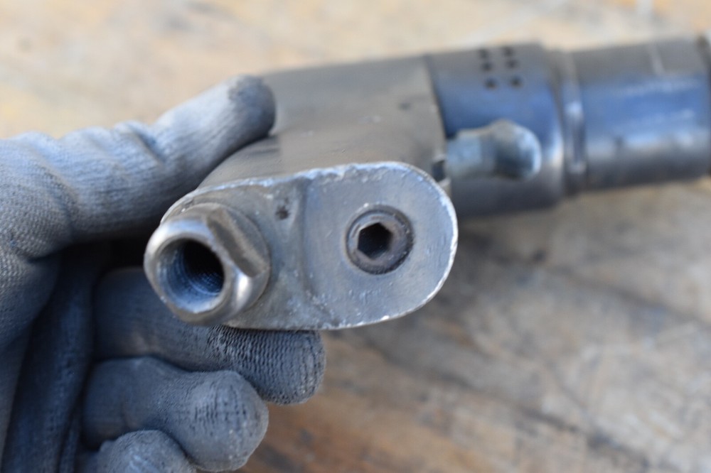 Jiffy air tools, fastner installer, model 450 RD1,