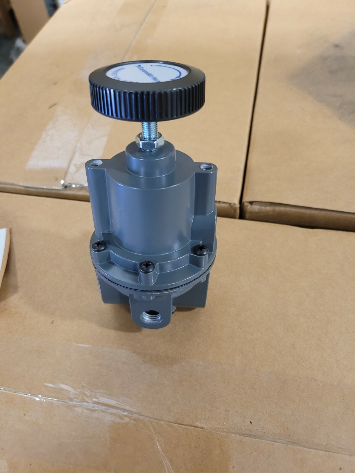 Control Air Inc.pressure Regulator Type 700 0-to 2 Psig