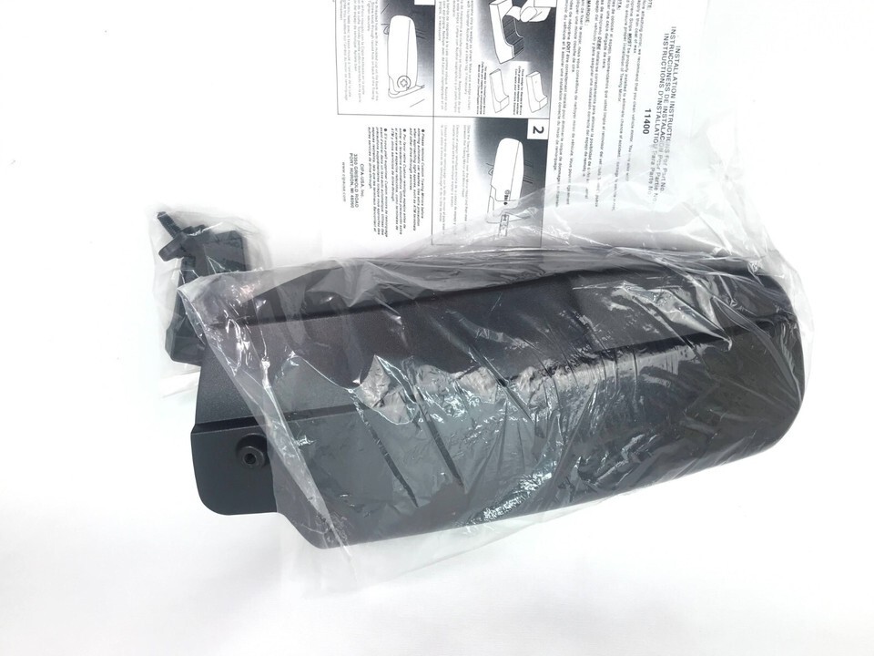 CIPA 11400 Dodge Custom Towing Mirror Left side ONLY