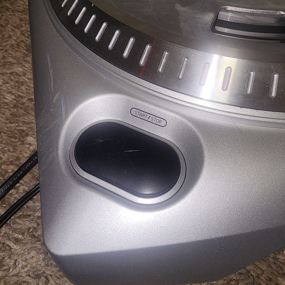 Numark TT USB DJ Turntable Working Condition Needs Needle