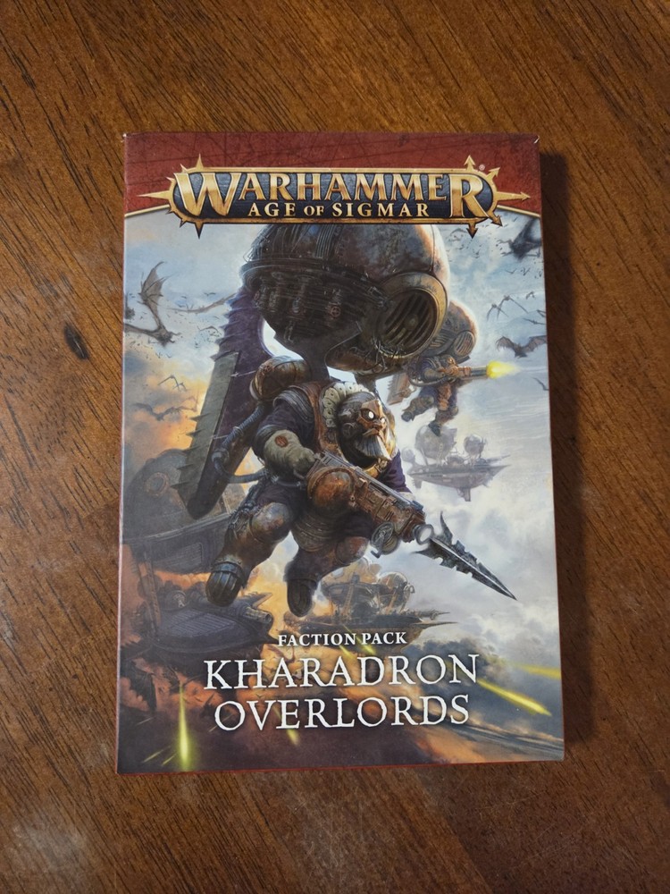 Kharadron Overlords Faction Pack