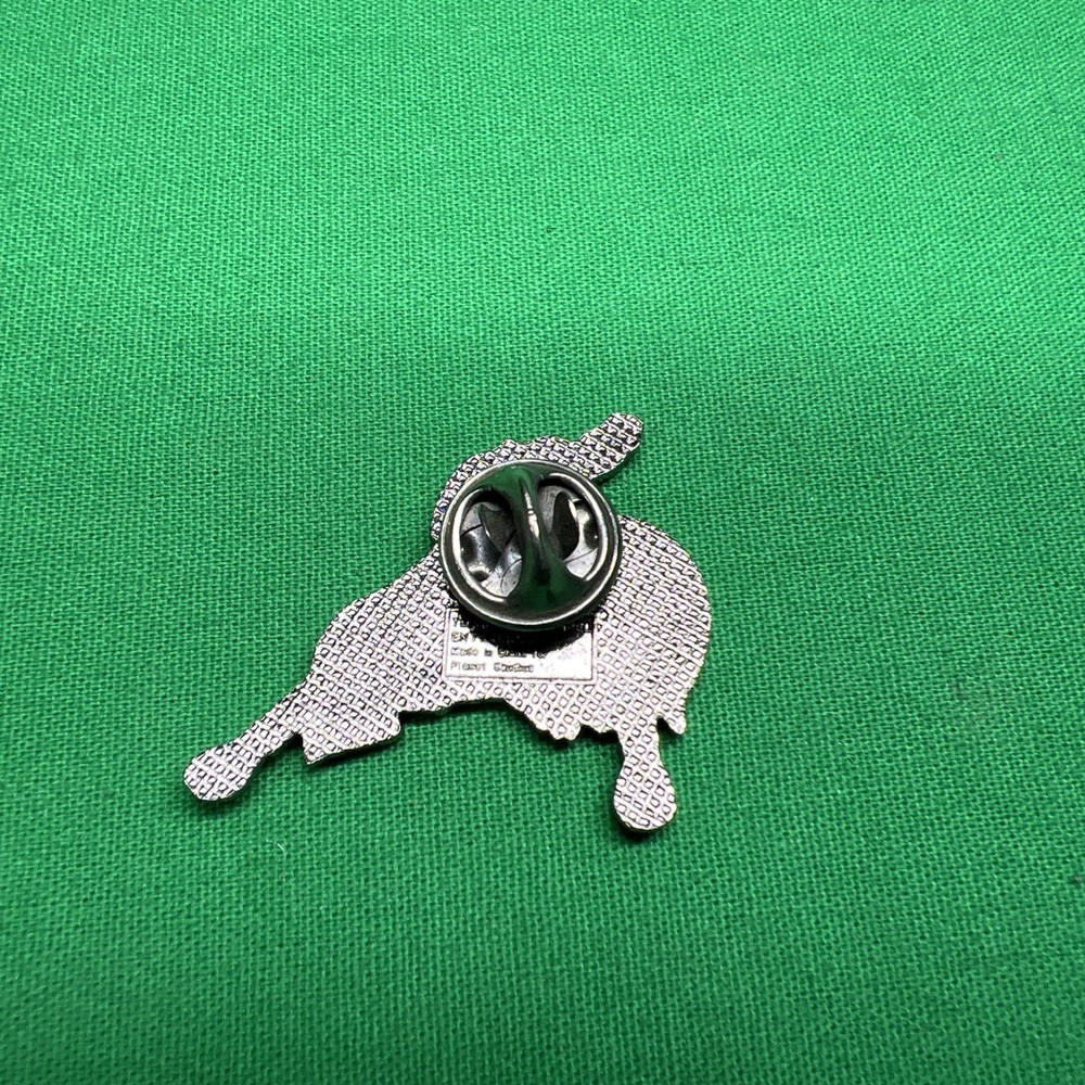 Vintage 1994 Planet Studios Marvel Enamel Pin Gambit