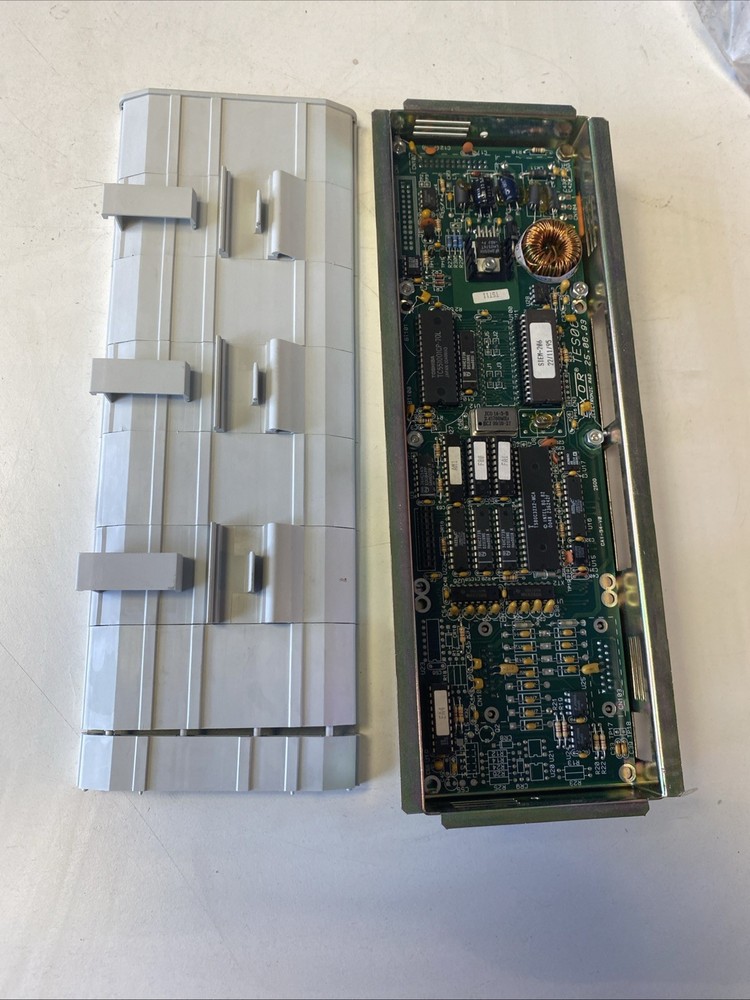 Sitek Corno 7A - Keyboard & Display Interface Module - 24V Industrial Control