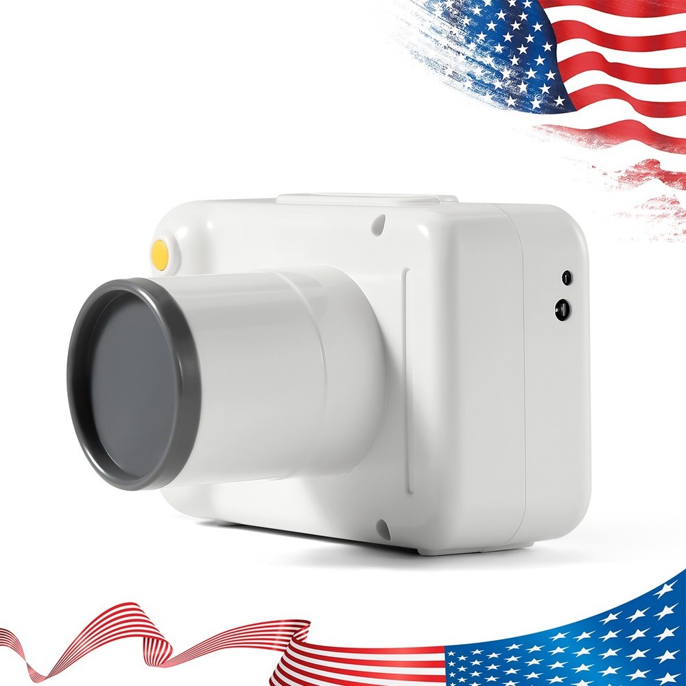 Dental X Mobile Unit System Ray Digital Machine High Frequency NO Shield