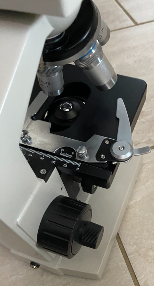 Omax Microscope