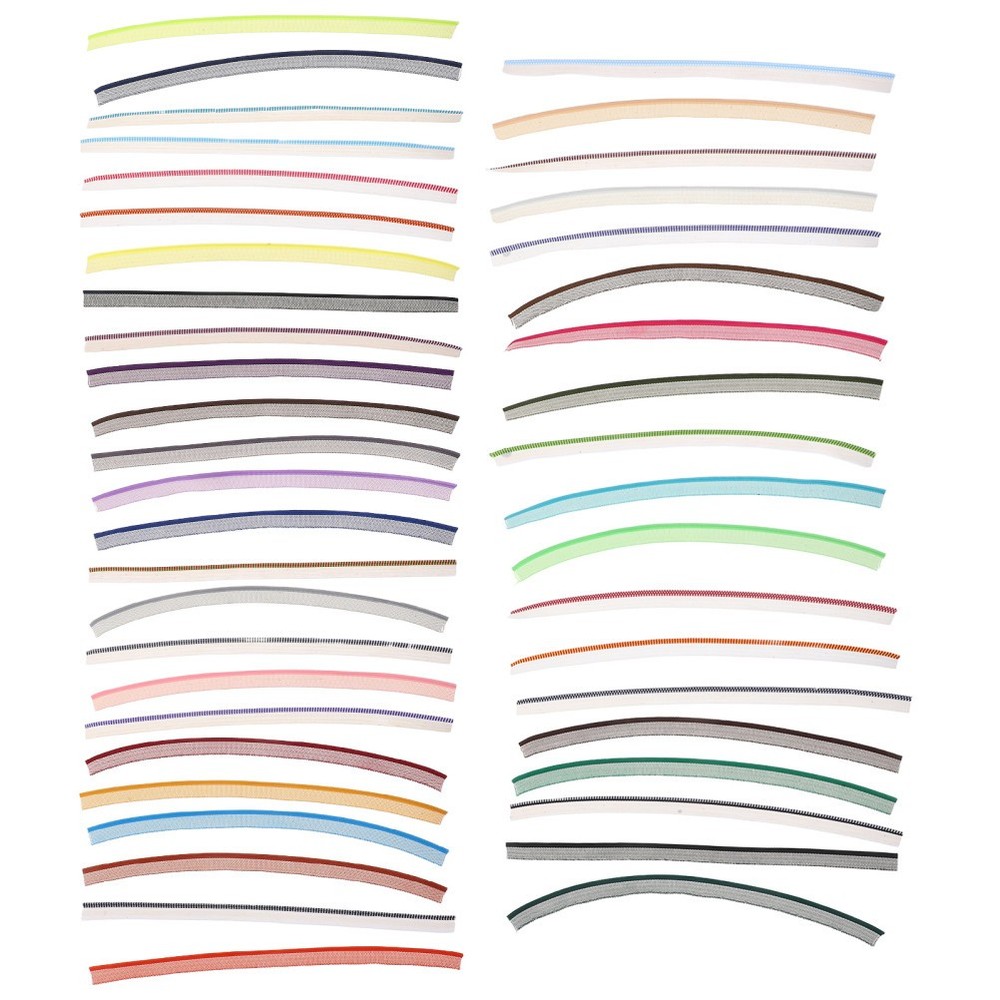 96 Pcs Book Making Supplies Binding Headbands Bookbinding Tools Kits